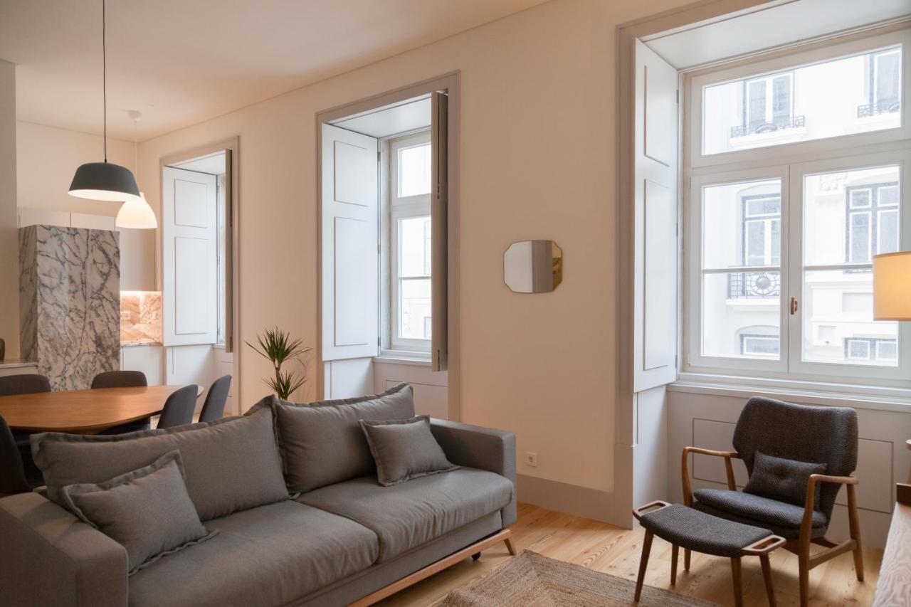 Flh Downtown Modern Art Flat Apartment Lisbon Exterior photo