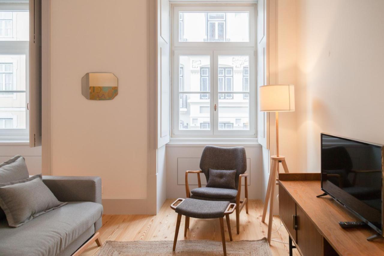 Flh Downtown Modern Art Flat Apartment Lisbon Exterior photo
