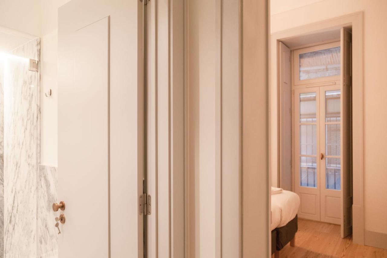 Flh Downtown Modern Art Flat Apartment Lisbon Exterior photo