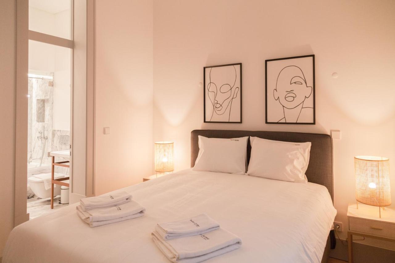 Flh Downtown Modern Art Flat Apartment Lisbon Exterior photo